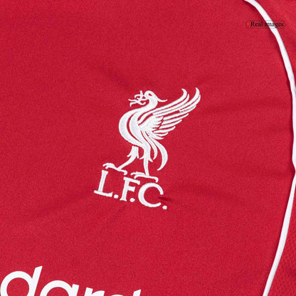 Maillot de foot domicile Liverpool 2025/26 pour homme