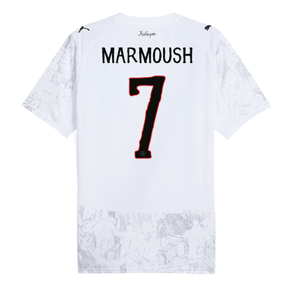 MARMOUSH #7 Maillot de foot enfant Manchester City Coupe du Monde 2025/26 KidSuper