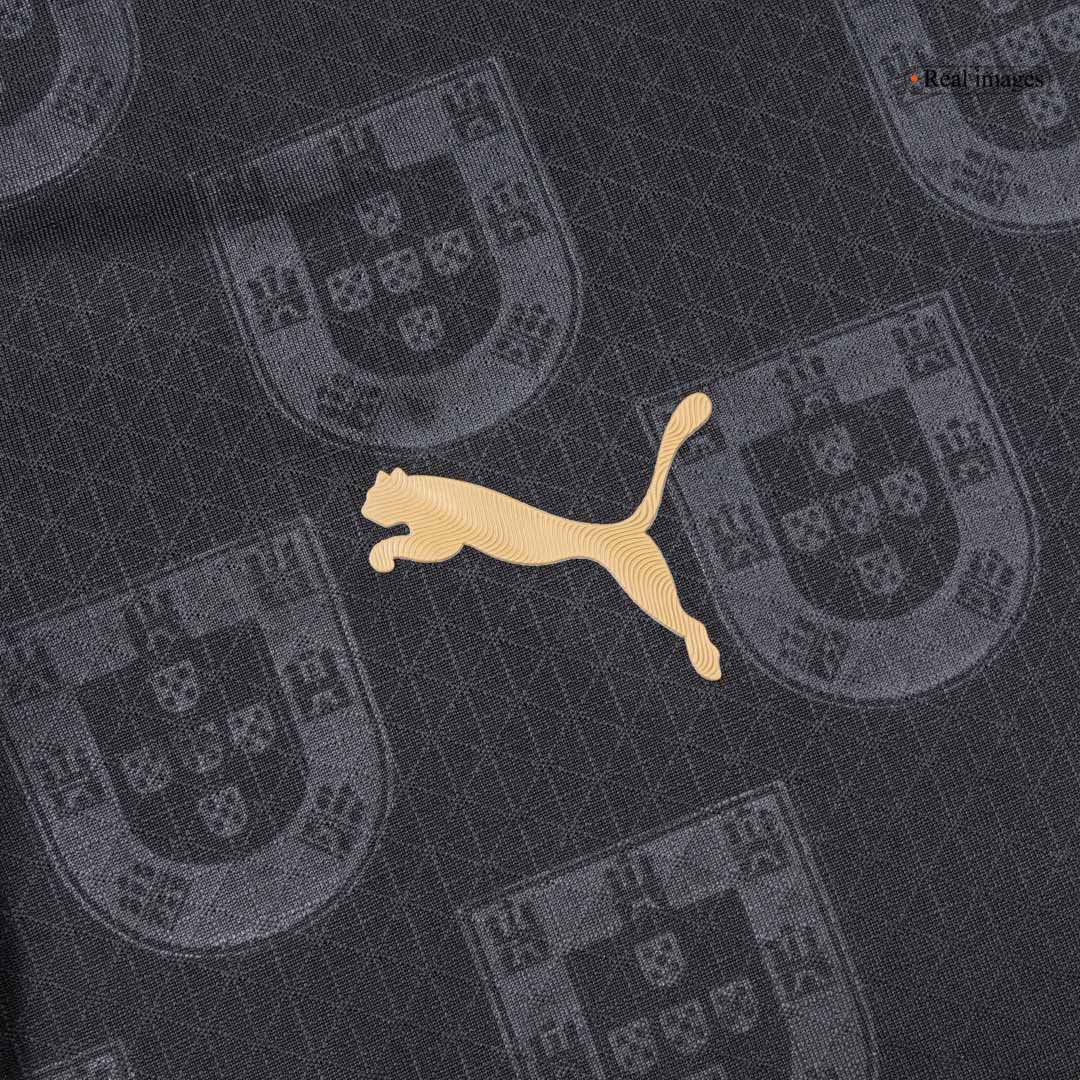 Maillot de Foot Homme Portugal Coupe du Monde 2026 - Version Joueur - Coupe Ajustée