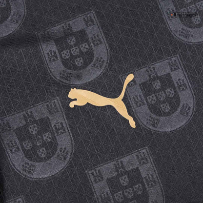 Maillot de Foot Homme Portugal Coupe du Monde 2026 - Version Joueur - Coupe Ajustée