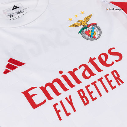 Ensemble Maillot de Foot Enfant Third Extérieur Benfica 2025/26
