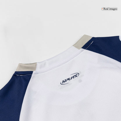 Kit Maillot de Foot Domicile Enfant Tottenham Hotspur 2025/26
