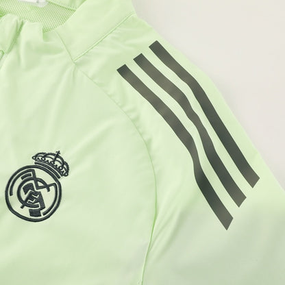 Men's Real Madrid 2025/26 Windbreaker Jacket