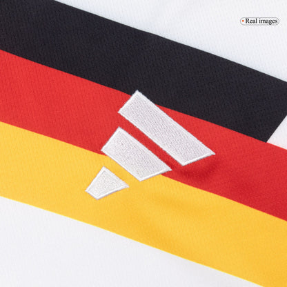 Maillot de foot domicile homme Allemagne Coupe du Monde 2026