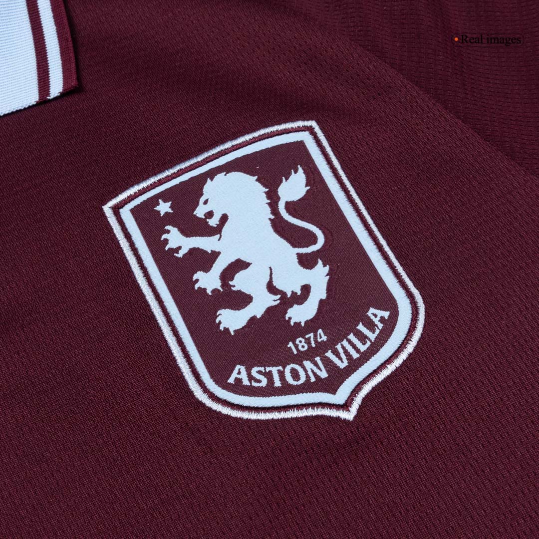 Maillot de foot domicile Aston Villa 2026/27 pour homme