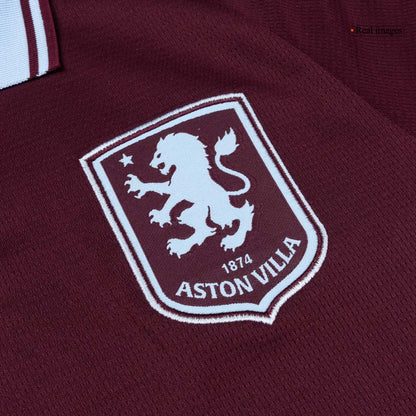 Maillot de foot domicile Aston Villa 2026/27 pour homme