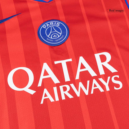 Maillot de foot complet PSG homme 2025/26 troisième extérieur