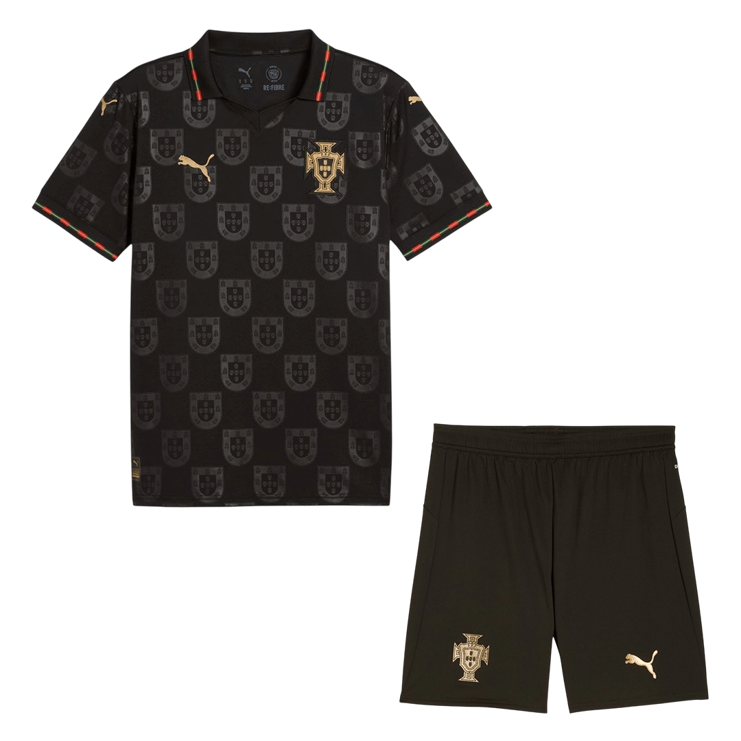 Maillot de l'équipe masculine du Portugal pour la Coupe du Monde 2026
