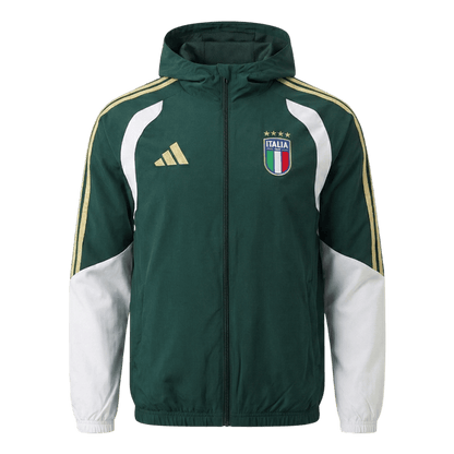 Ensemble de survêtement d'entraînement Italie 2026 Homme