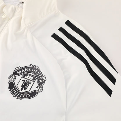 Veste coupe-vent Manchester United 2025/26 pour homme