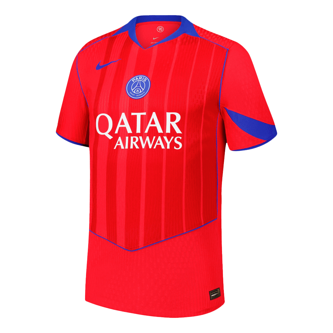 Maillot de football Paris Saint-Germain 2025/26 Troisième version joueur pour homme - Coupe ajustée