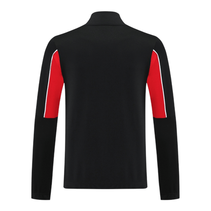 Ensemble de survêtement d'entraînement AC Milan 2025/26 pour homme