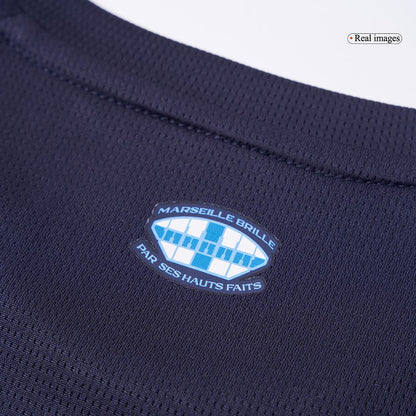 Ensemble Maillot de Foot Extérieur Enfant Marseille 2025/26