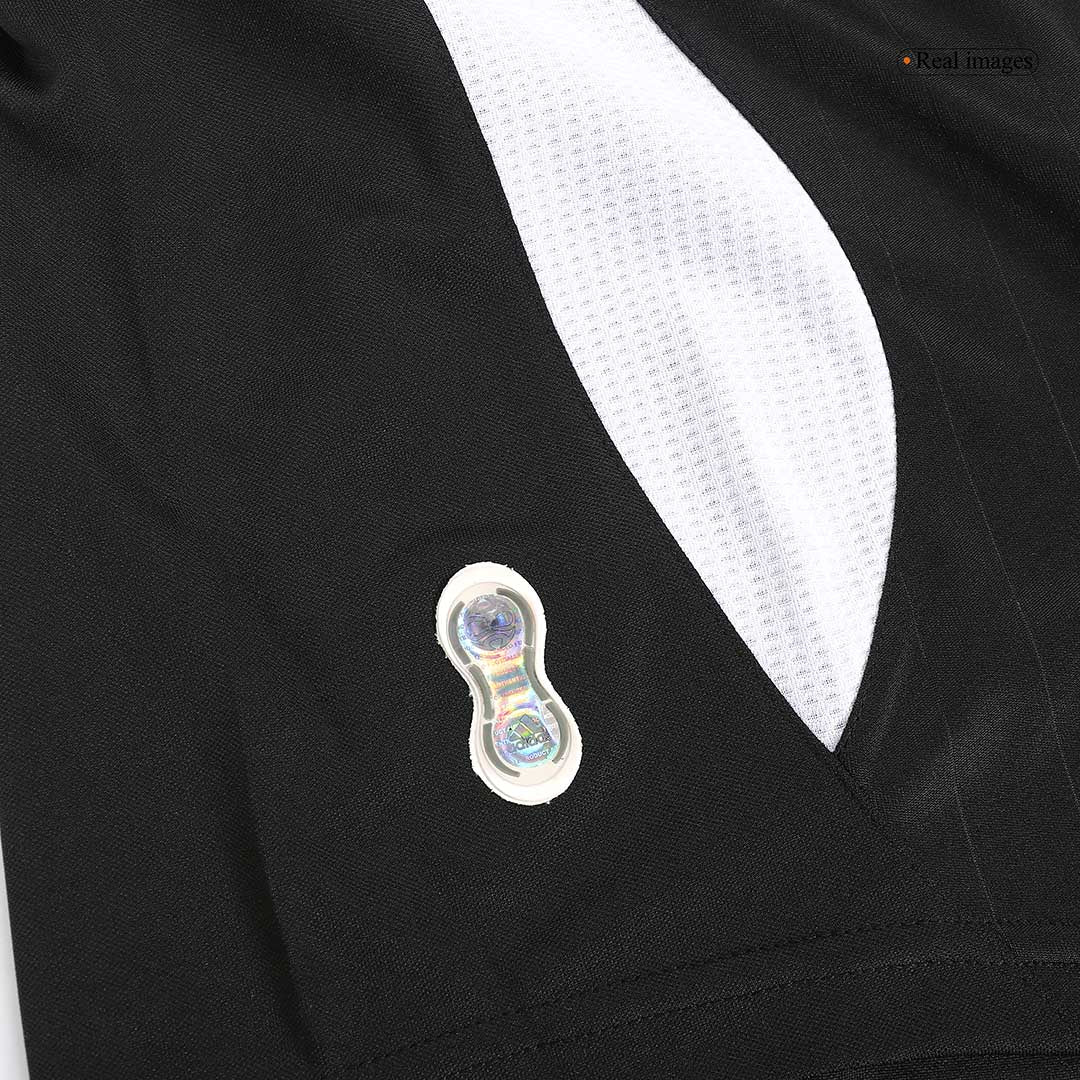 Maillot de foot extérieur rétro Real Madrid 2006/07 BECKHAM #23 pour homme