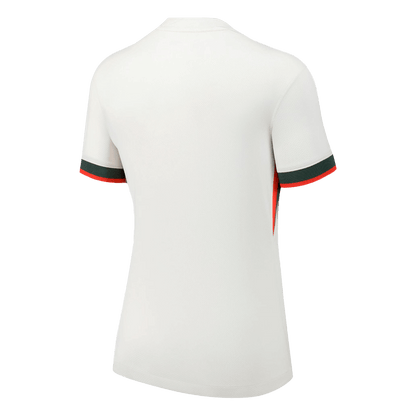 Maillot de football extérieur Chelsea 2025/26 pour femme