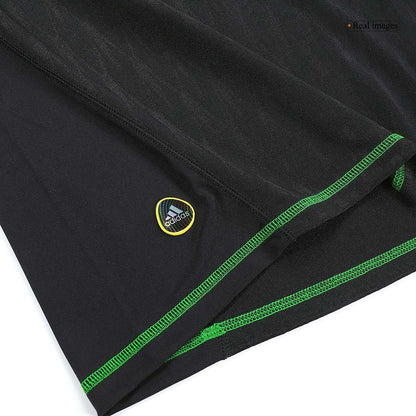 Maillot de football rétro domicile du Mexique 2010 pour homme