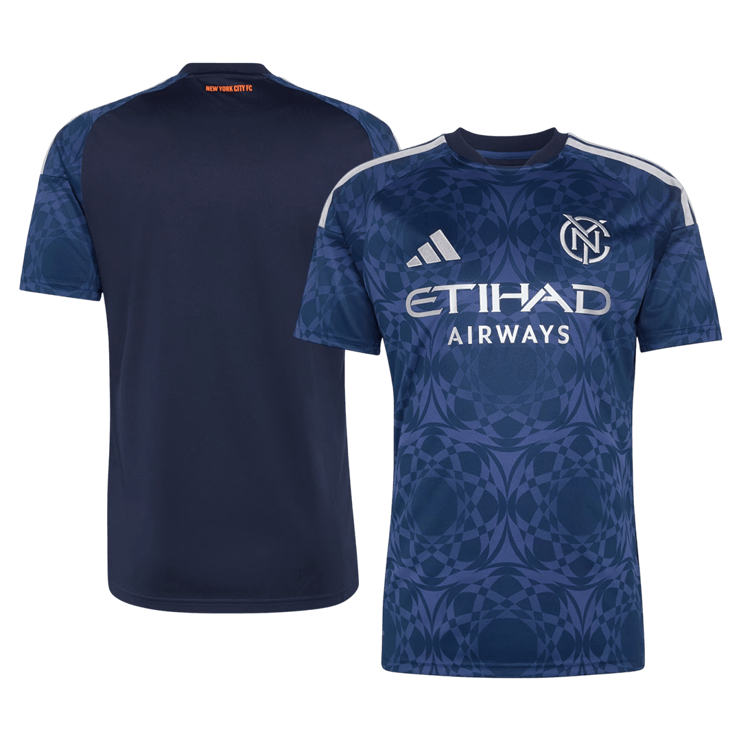 Maillot de Foot Extérieur Homme New York City 2025/26