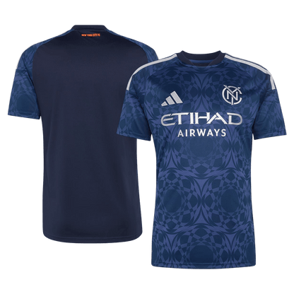 Maillot de Foot Extérieur Homme New York City 2025/26