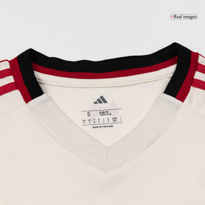 Ensemble complet Maillot extérieur de football Liverpool Homme 2025/26
