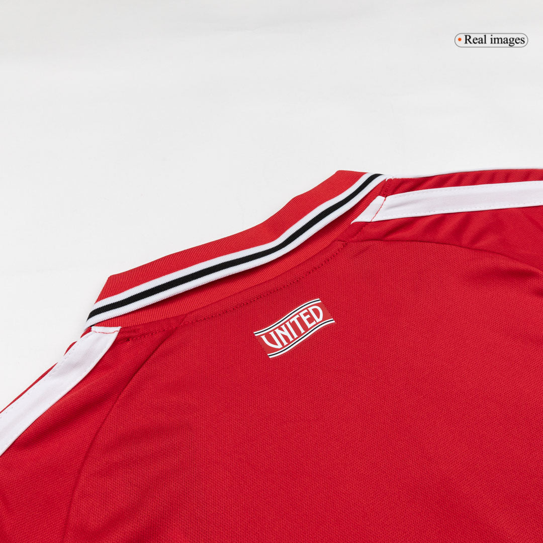 Maillot de football domicile Manchester United 2026/27 pour homme