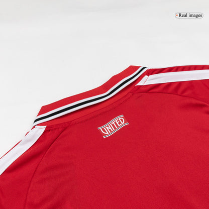 Maillot de football domicile Manchester United 2026/27 pour homme