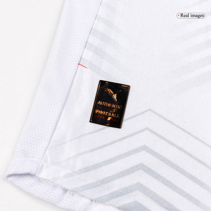 Maillot de foot domicile RB Leipzig 2025/26 pour homme version joueur - Coupe ajustée