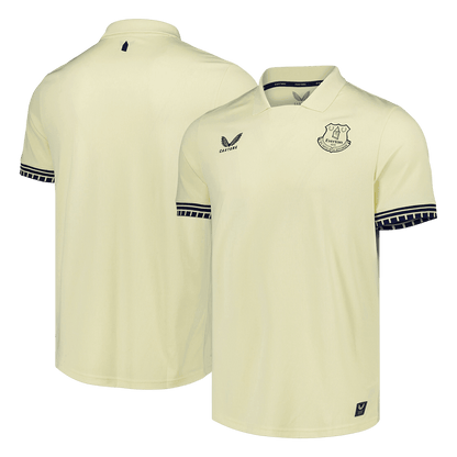 Maillot de Foot Extérieur Everton 2025/26 pour Homme