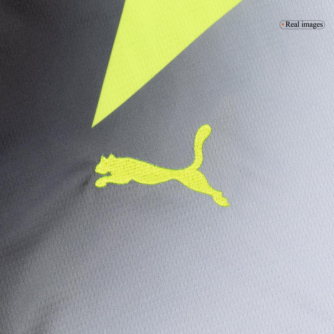 Maillot de Foot Extérieur Borussia Dortmund 2025/26 pour Homme
