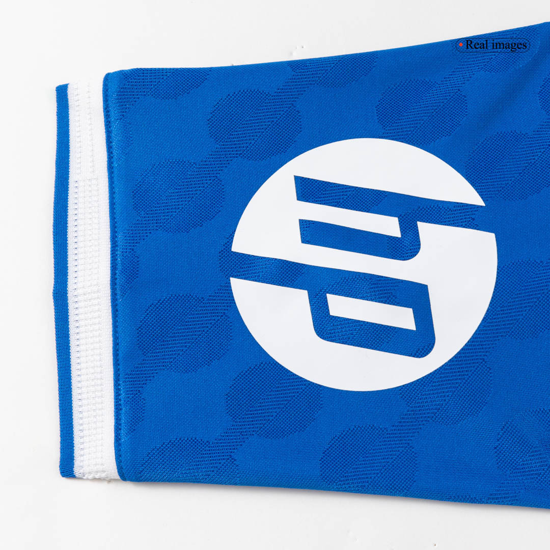 Maillot de football CAMAVINGA #6 Real Madrid 2025/26 pour homme - Version joueur - Troisième maillot extérieur - Coupe ajustée