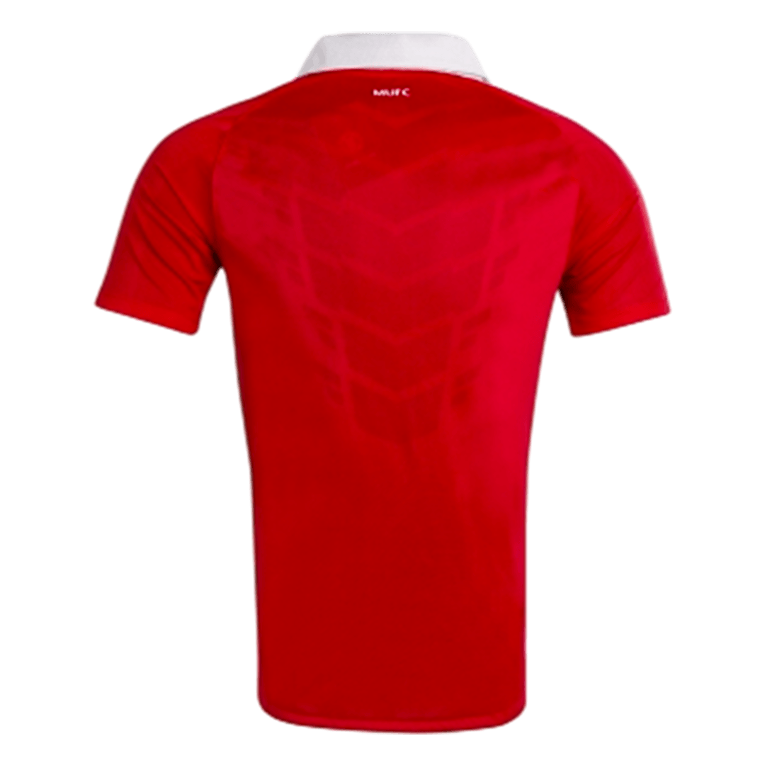 Maillot de foot vintage Manchester United domicile homme 2010/11