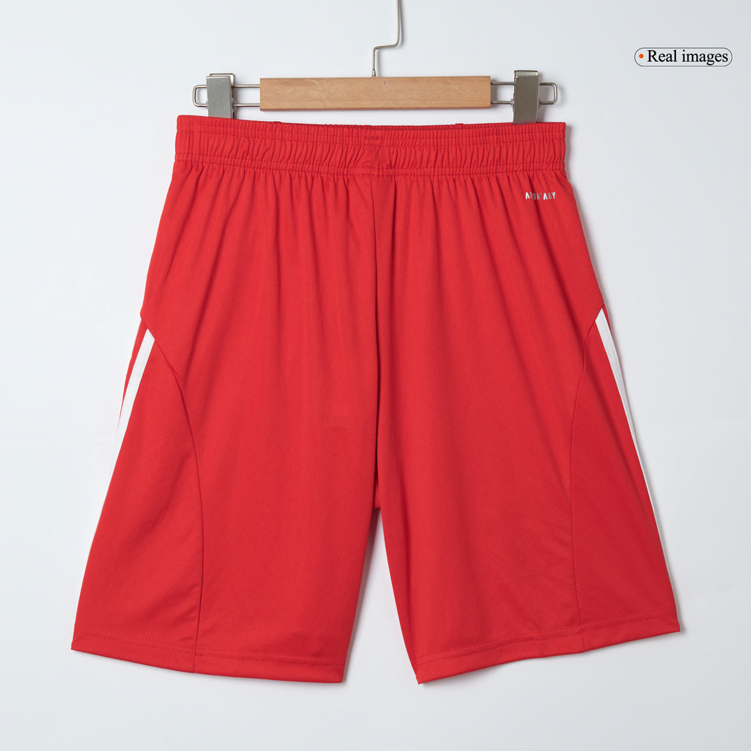 Short de football domicile Bayern Munich 2025/26 pour homme