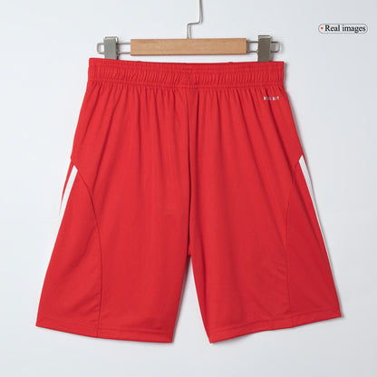 Short de football domicile Bayern Munich 2025/26 pour homme