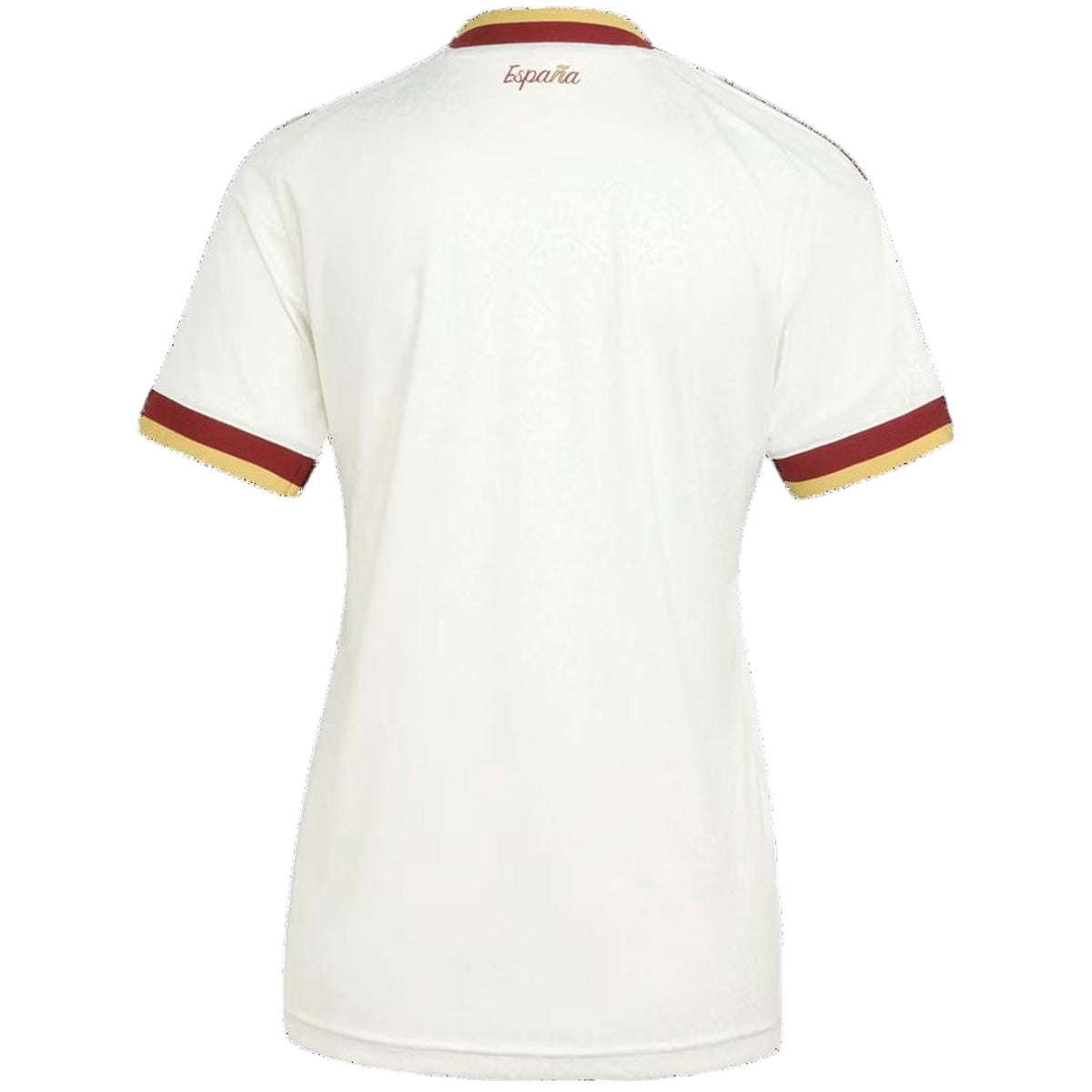 Women's Spain World Cup 2026 Away Soccer Jersey