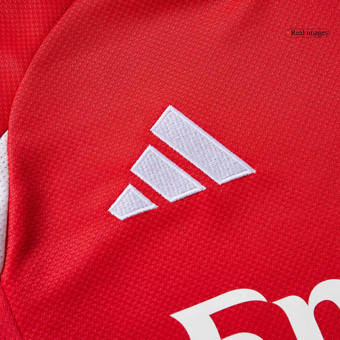 Maillot domicile de football Benfica homme 2025/26