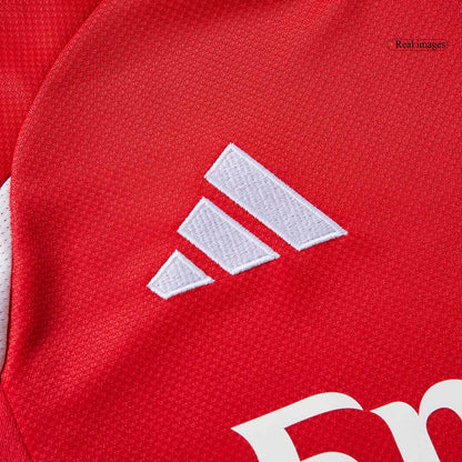Maillot domicile de football Benfica homme 2025/26