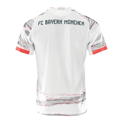 Maillot de foot extérieur version joueur Bayern Munich homme 2025/26 - Coupe slim
