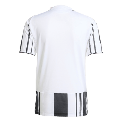 Maillot de football domicile Juventus 2025/26 pour homme - Version joueur - Coupe ajustée
