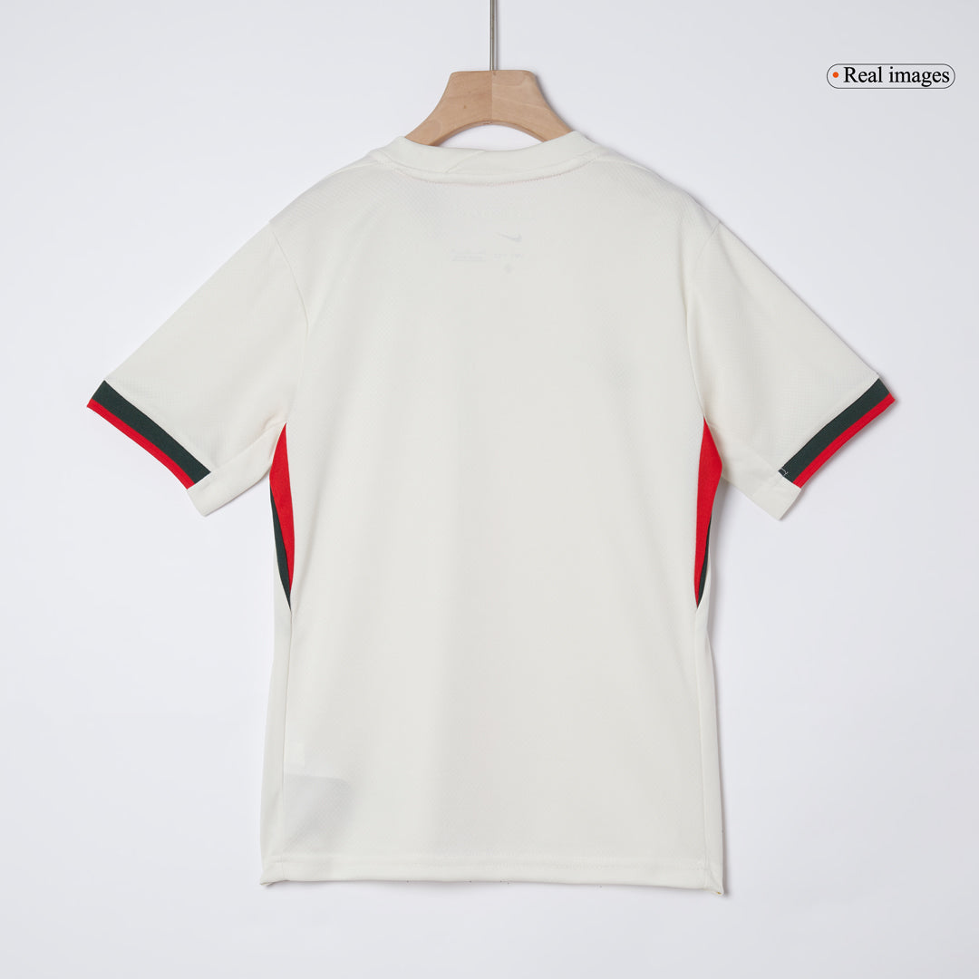 Maillot de Foot Extérieur Enfant Chelsea 2025/26
