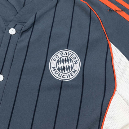 Maillot de football du Bayern Munich 2025/26 pour homme