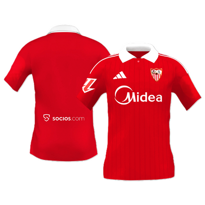 Maillot de foot extérieur homme FC Séville 2025/26