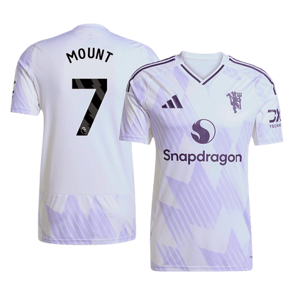 MAILLOT #7 Homme Manchester United 2025/26 Extérieur