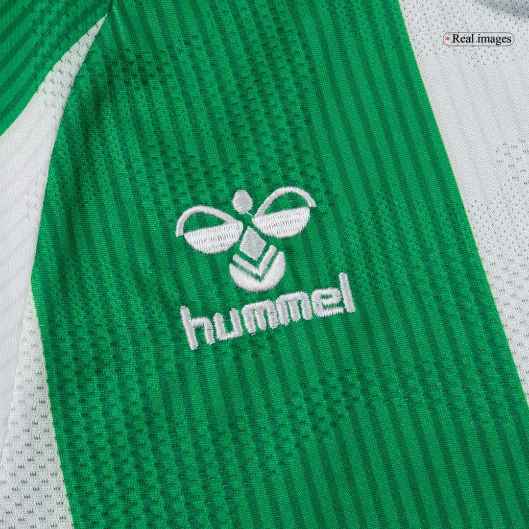 Maillot de football domicile Real Betis 2025/26 pour homme
