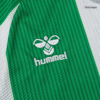 Maillot de football domicile Real Betis 2025/26 pour homme