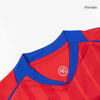 Ensemble maillot de football Enfant PSG Troisième Extérieur 2025/26