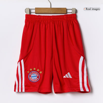 Tenue de football domicile Bayern Munich 2025/26 pour enfant