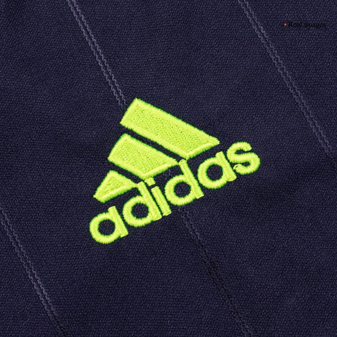 Maillot de football extérieur rétro Real Madrid 2012/13 pour homme
