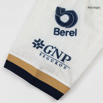 Maillot de football domicile Pumas UNAM 2025/26 version joueur pour homme - Coupe ajustée