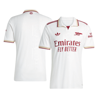 Maillot de foot extérieur third Arsenal Homme 2025/26
