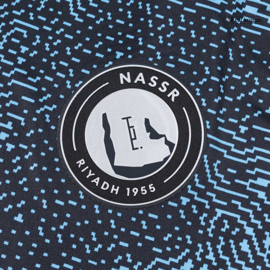 Maillot de Foot Extérieur Al Nassr 2025/26 Homme