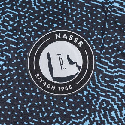 Maillot de Foot Extérieur Al Nassr 2025/26 Homme